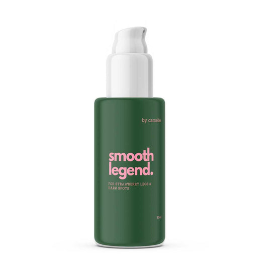 Smooth Legend (For Strawberry legs & Dark spots)